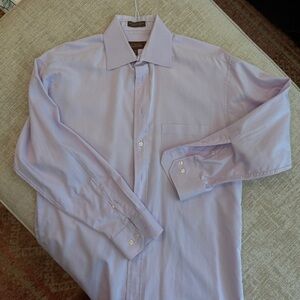 Luxury Designer Men’s Dress Shirts Bundle Pack Of 5 Sz 15 1/2 32/33